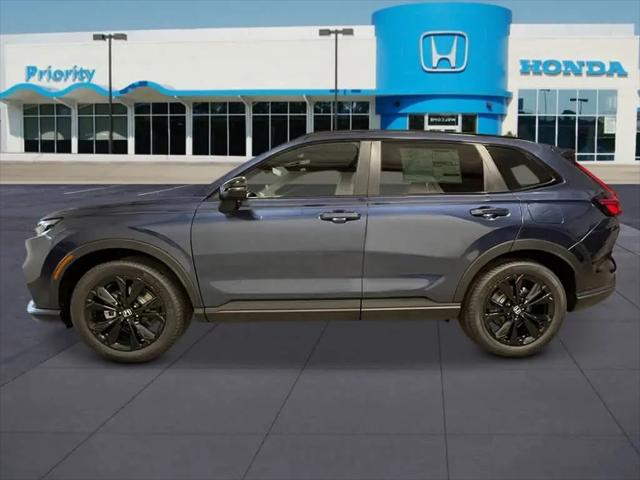 2026 Honda CR-V Hybrid AWD Sport Touring