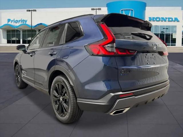 2026 Honda CR-V Hybrid AWD Sport Touring
