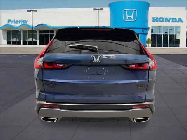 2026 Honda CR-V Hybrid AWD Sport Touring