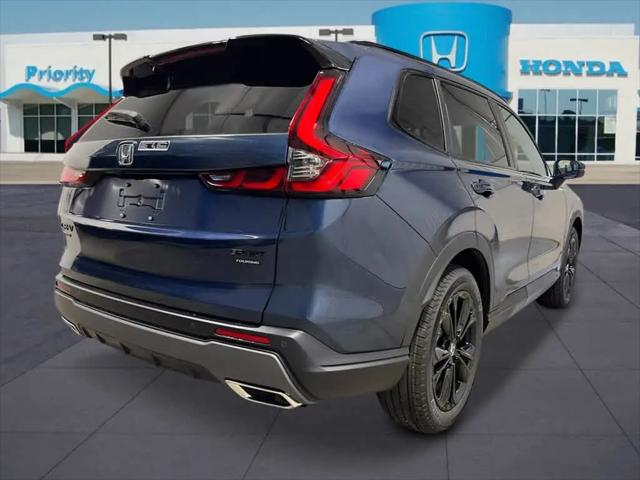 2026 Honda CR-V Hybrid AWD Sport Touring