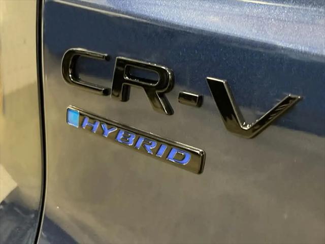 2026 Honda CR-V Hybrid AWD Sport Touring