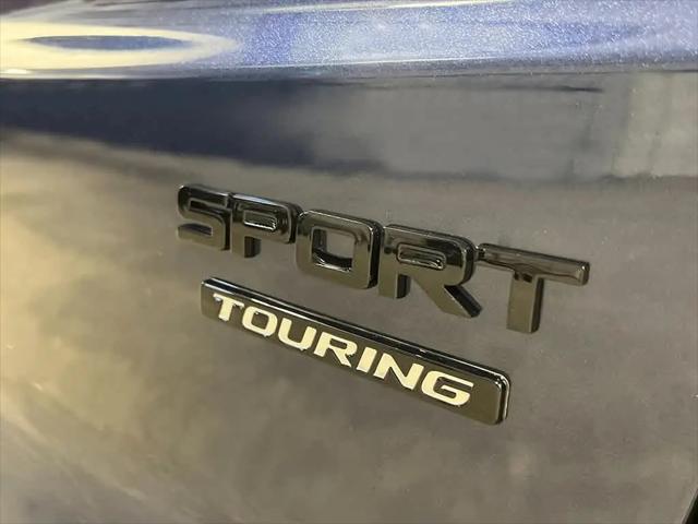 2026 Honda CR-V Hybrid AWD Sport Touring