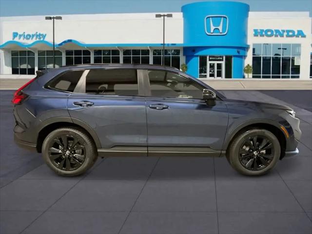2026 Honda CR-V Hybrid AWD Sport Touring