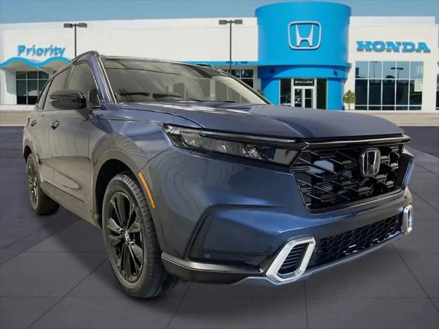 2026 Honda CR-V Hybrid AWD Sport Touring
