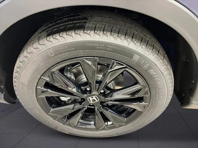 2026 Honda CR-V Hybrid AWD Sport Touring