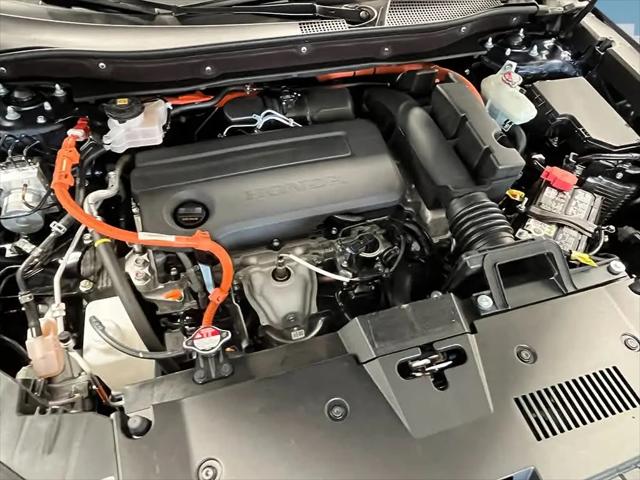 2026 Honda CR-V Hybrid AWD Sport Touring