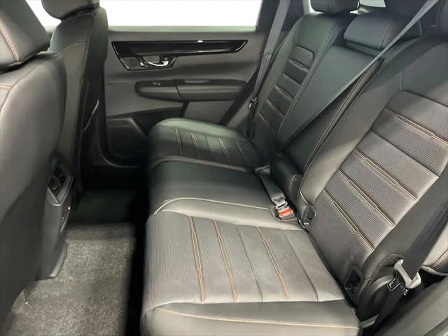2026 Honda CR-V Hybrid AWD Sport Touring