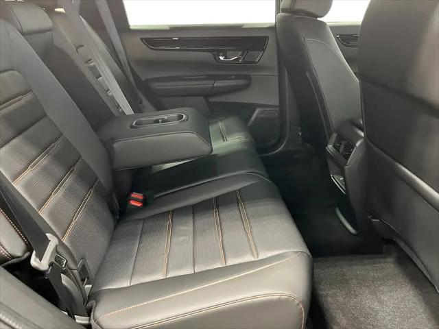 2026 Honda CR-V Hybrid AWD Sport Touring
