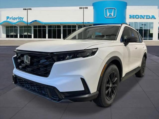 2026 Honda CR-V Hybrid AWD Sport for sale in Roanoke, VA