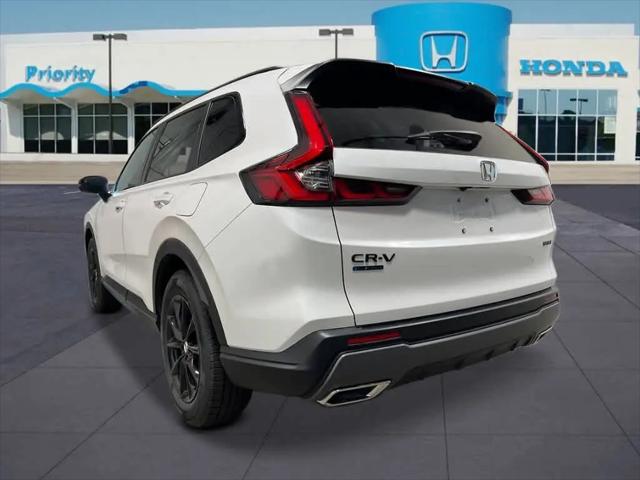 2026 Honda CR-V Hybrid AWD Sport