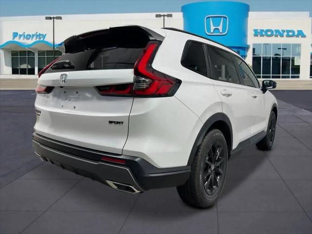 2026 Honda CR-V Hybrid AWD Sport