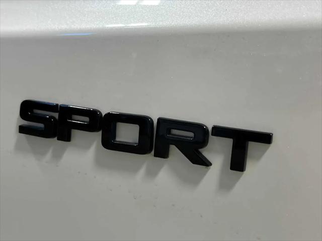 2026 Honda CR-V Hybrid AWD Sport