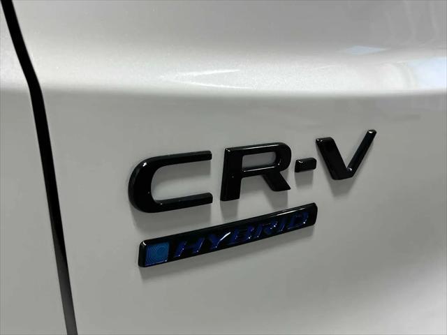 2026 Honda CR-V Hybrid AWD Sport