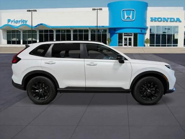 2026 Honda CR-V Hybrid AWD Sport
