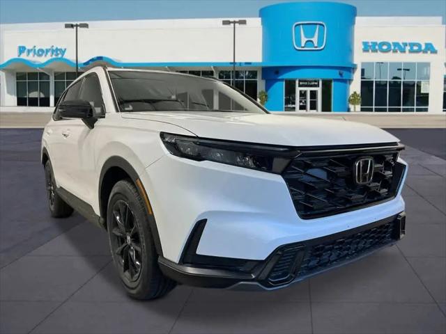 2026 Honda CR-V Hybrid AWD Sport