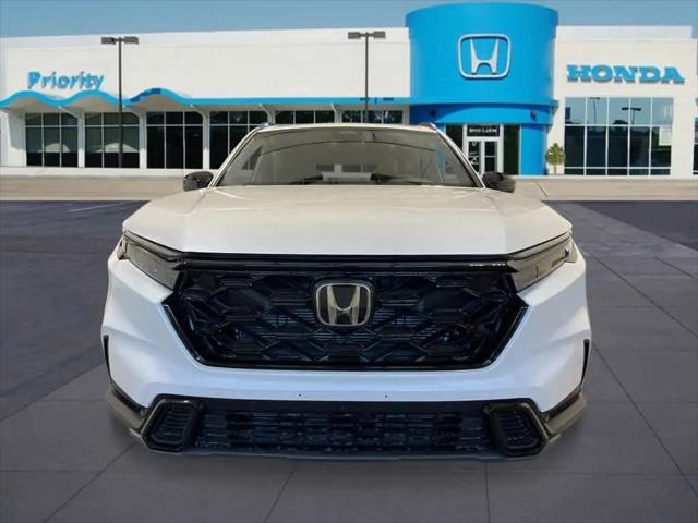 2026 Honda CR-V Hybrid AWD Sport