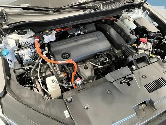 2026 Honda CR-V Hybrid AWD Sport
