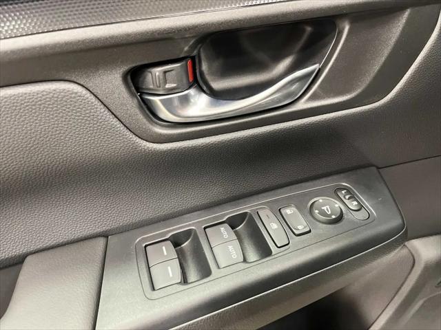 2026 Honda CR-V Hybrid AWD Sport