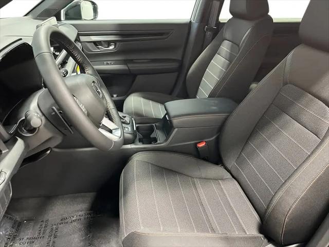2026 Honda CR-V Hybrid AWD Sport