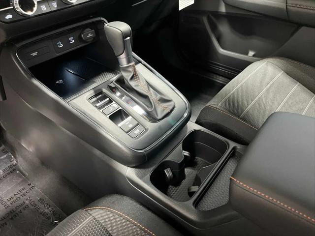 2026 Honda CR-V Hybrid AWD Sport