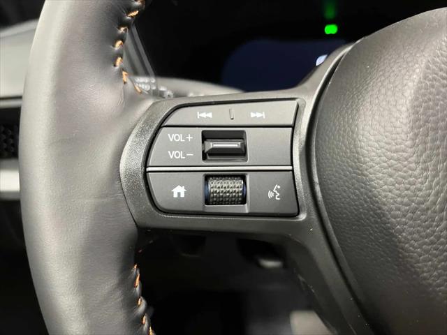 2026 Honda CR-V Hybrid AWD Sport