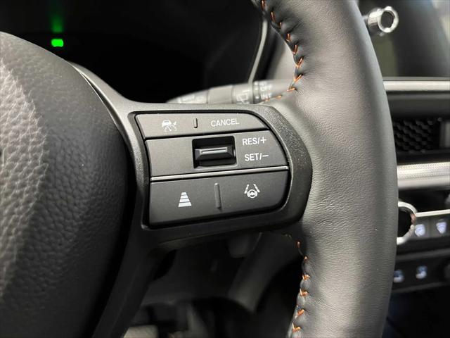 2026 Honda CR-V Hybrid AWD Sport