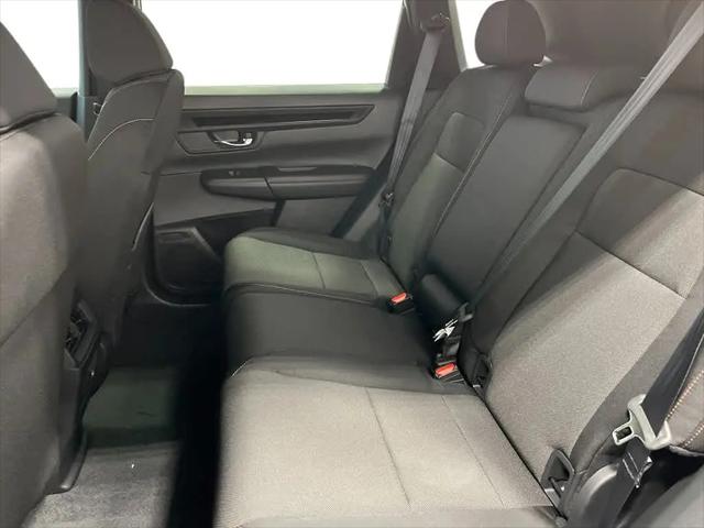 2026 Honda CR-V Hybrid AWD Sport