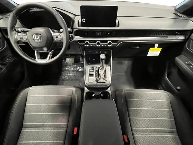 2026 Honda CR-V Hybrid AWD Sport