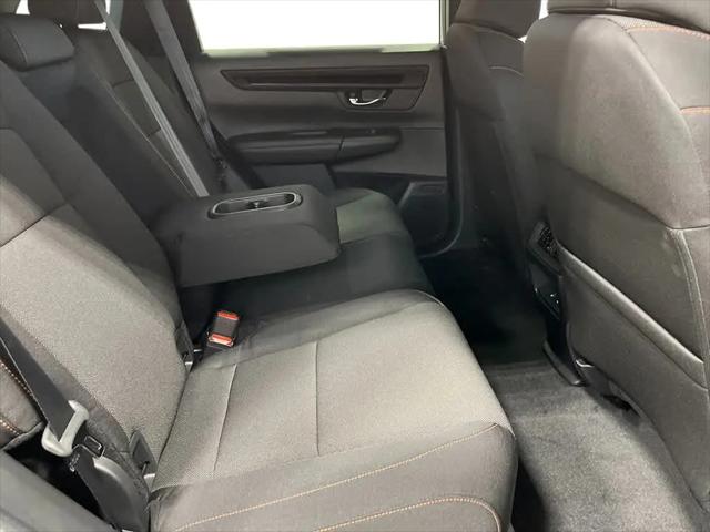 2026 Honda CR-V Hybrid AWD Sport