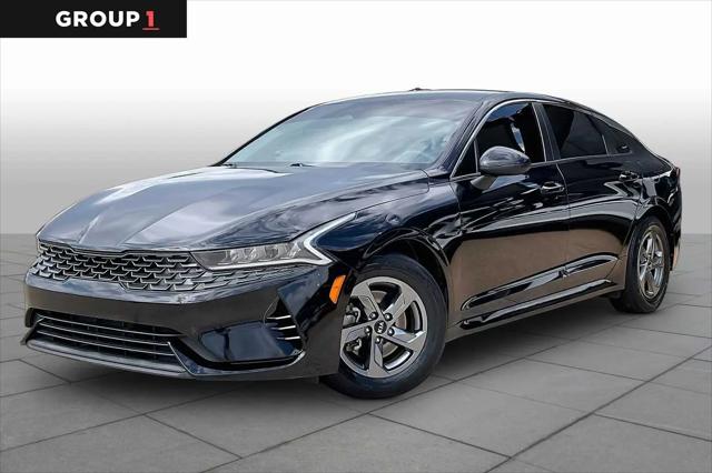 2021 Kia K5 LXS for sale in Oklahoma City, OK