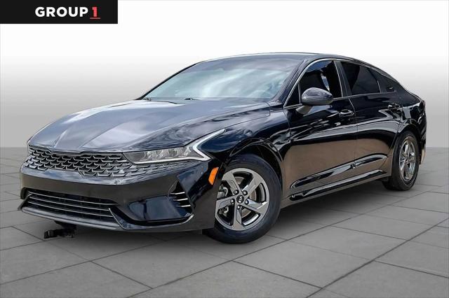 2021 Kia K5 LXS for sale in Oklahoma City, OK