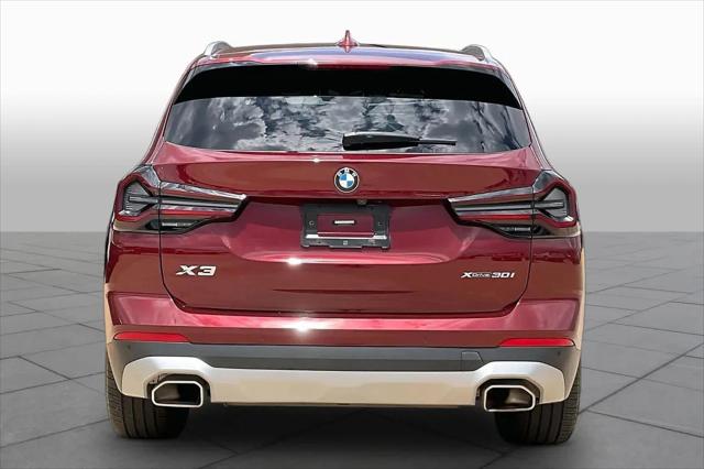 2023 BMW X3 xDrive30i
