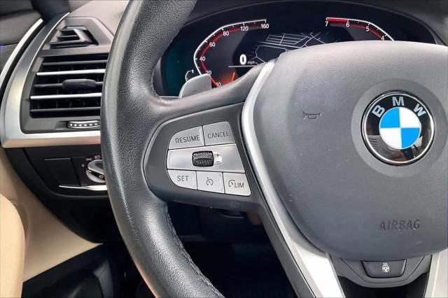 2023 BMW X3 xDrive30i