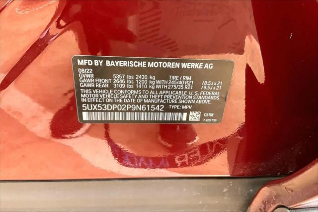 2023 BMW X3 xDrive30i