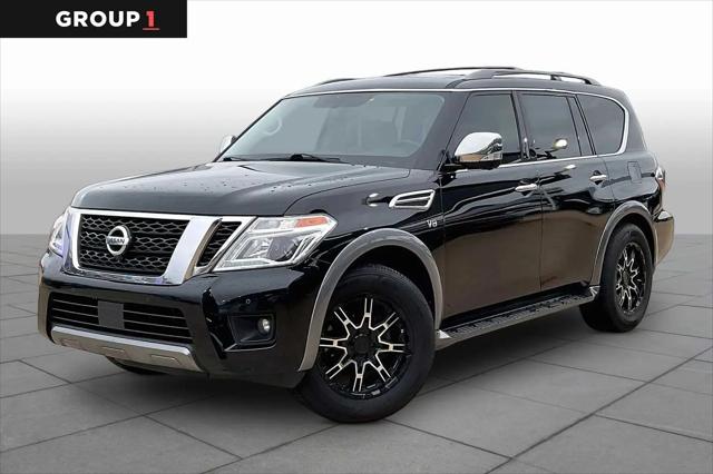 2019 Nissan Armada SL for sale in Oklahoma City, OK