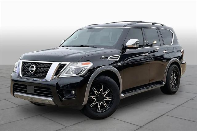 2019 Nissan Armada SL