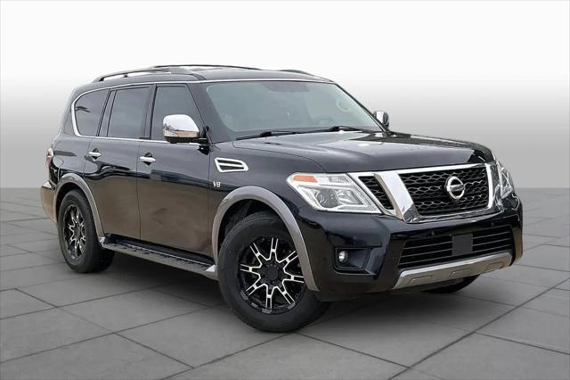 2019 Nissan Armada SL