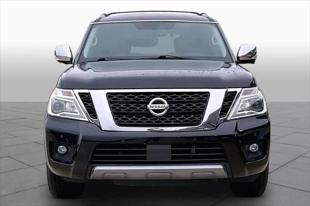 2019 Nissan Armada SL