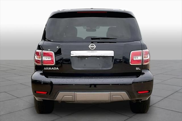 2019 Nissan Armada SL