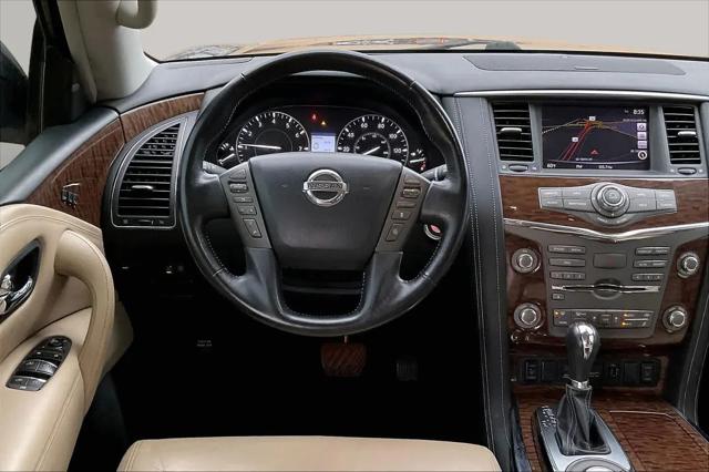 2019 Nissan Armada SL