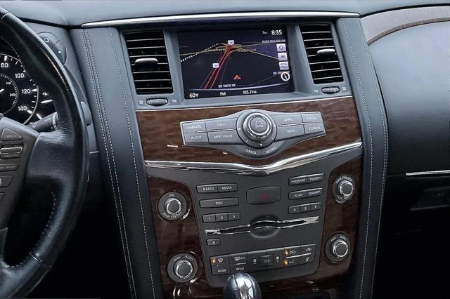 2019 Nissan Armada SL