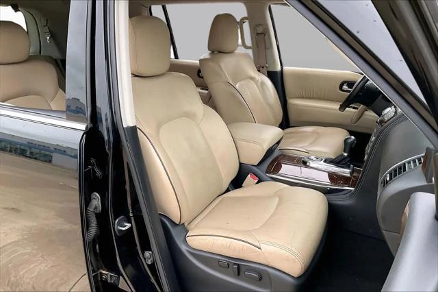 2019 Nissan Armada SL