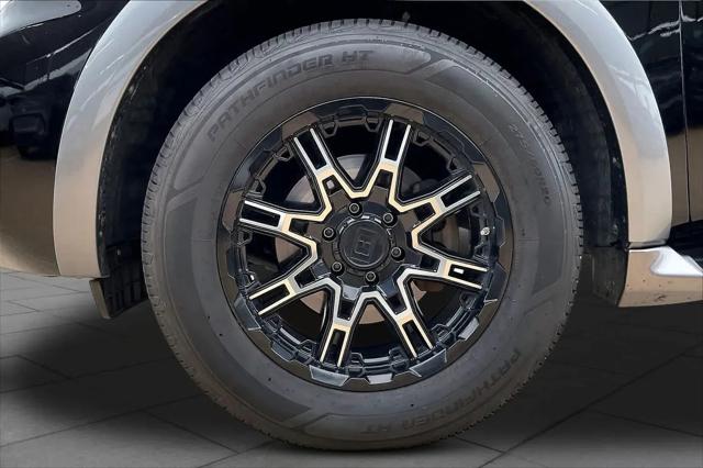 2019 Nissan Armada SL