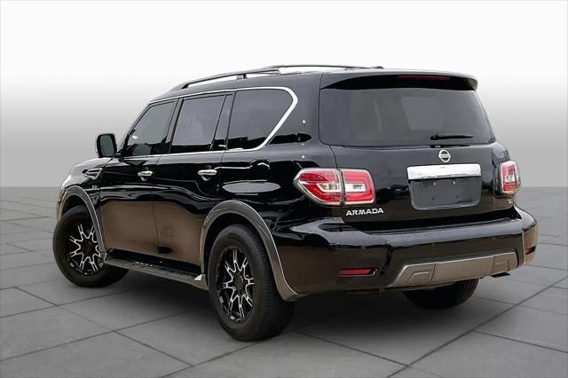 2019 Nissan Armada SL