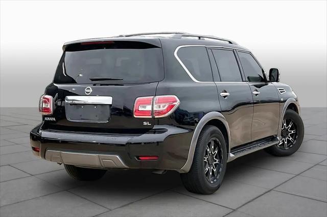2019 Nissan Armada SL