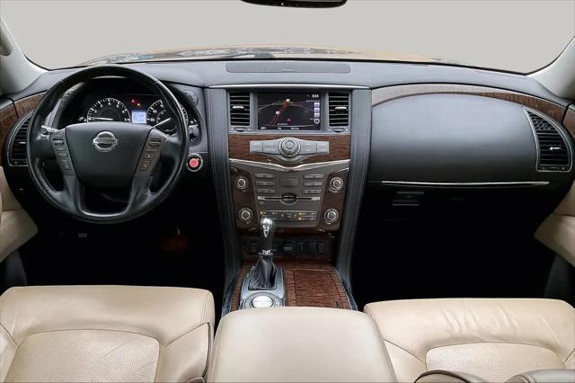 2019 Nissan Armada SL
