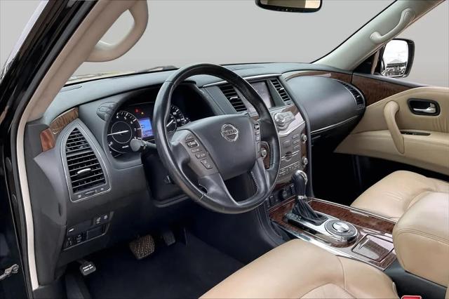 2019 Nissan Armada SL