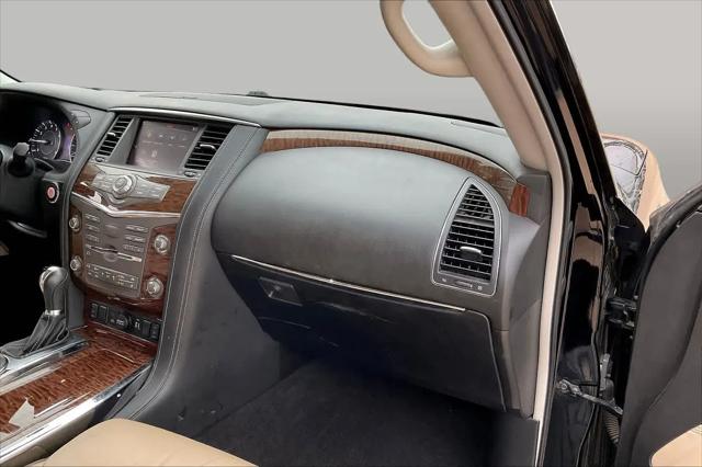 2019 Nissan Armada SL