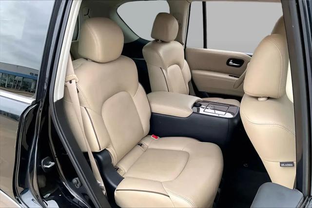 2019 Nissan Armada SL