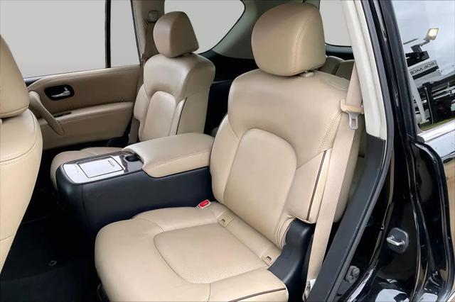 2019 Nissan Armada SL